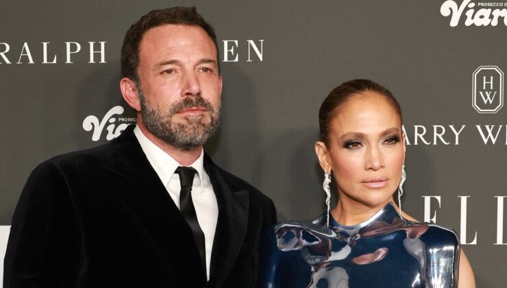 Jennifer Lopez’in Ben’den Neden Boşanma Davası Açtığı İddia Edildi