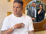 Jermaine Jenas ‘BBC’ye dava açmayı düşünüyor’: İşten çıkarılan yıldız, kariyerini ve eski model eşi Ellie ile evliliğini kurtarmak için mücadele ederken One Show’un kadın çalışanlarına cinsel içerikli mesaj attığında yasa dışı hiçbir şey yapmadığını iddia ediyor