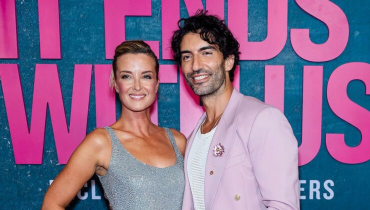 Justin Baldoni, Bizim Gösterimimiz Bitmeden Asansörde Sıkıştı