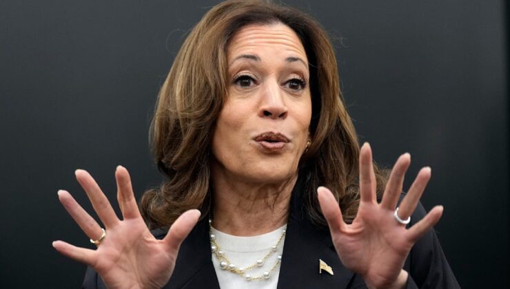 Kamala Harris: Cumhuriyetçileri kabineye sokacak | Politika