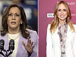 Kamala Harris, Trump’la ilk tartışmasına ev sahipliği yapacak olan ABC’yi denetleyen Disney yöneticisi Dana Walden ile ‘olağanüstü bir dostluğa’ sahip