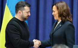 ‘Kamala Harris dünyaya ve Amerika’nın dünyadaki yerine farklı bir bakış açısı getiriyor’