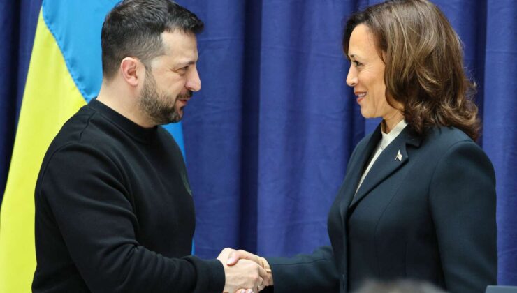 ‘Kamala Harris dünyaya ve Amerika’nın dünyadaki yerine farklı bir bakış açısı getiriyor’