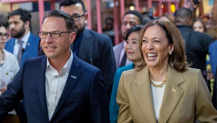 Kamala Harris’in bu hafta sonu altı olası başkan yardımcısı adayıyla görüştüğü bildiriliyor