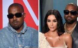 Kanye West Yeni Albümünde Kim Kardashian’a Atıfta Bulunuyor