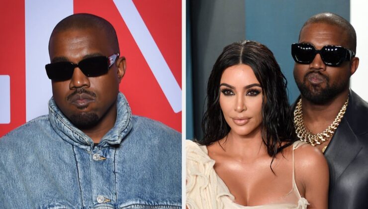 Kanye West Yeni Albümünde Kim Kardashian’a Atıfta Bulunuyor