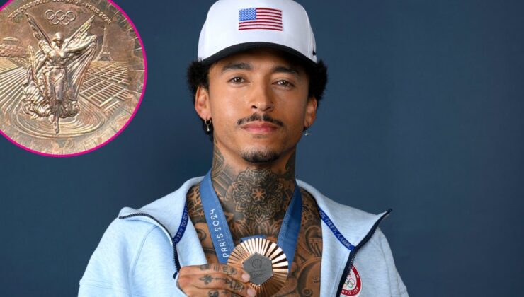 Kaykaycı Nyjah Huston, Olimpiyat Madalyasının Savaşa Gitmiş Gibi Göründüğünü Söyledi