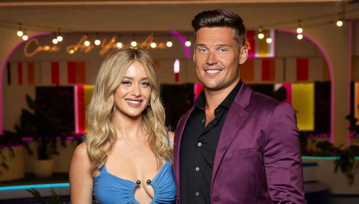 Kaylor, Love Island USA Buluşmasında Aaron’a Aşk Bombacısı Diyor