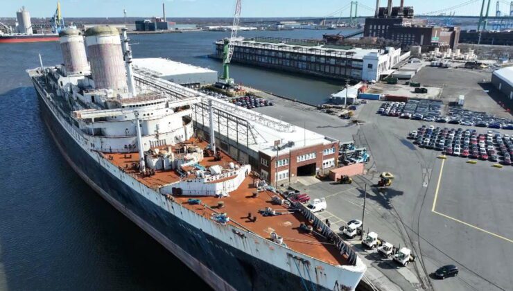 Kaynaklar, SS United States’in yapay resif kapsamında Florida kıyılarında batırılabileceğini söylüyor