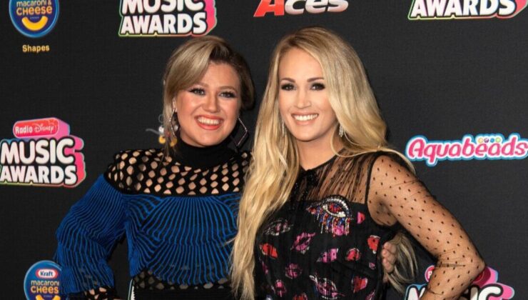 Kelly Clarkson hayranları onu Carrie Underwood cover’ı için övüyor – Müzik – Eğlence