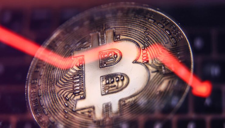 Kripto paralar uzun vadeli tasfiye dalgasının ortasında düştü, Bitcoin 60.000 doların altına düştü