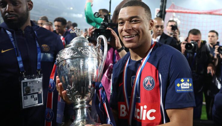 Kylian Mbappé, ödenmeyen maaşlar nedeniyle PSG’ye karşı hukuki işlem başlatmaya hazırlanıyor