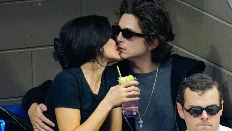 Kylie Jenner, sevgilisi Timothee Chalamet’e odaklanırken arkadaşlarını ‘dışladı’ – Ünlü Haberleri – Eğlence