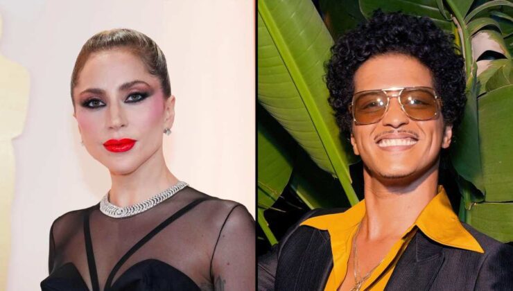 Lady Gaga, Bruno Mars ile ‘Die With a Smile’ Teklisini Yayımladı