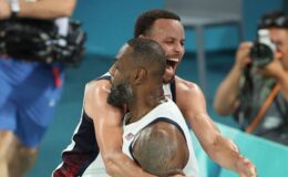 LeBron James, Steph Curry yıldızı – ABD Olimpiyat basketbol korkusundan kurtuldu – Basketbol – Sporlar