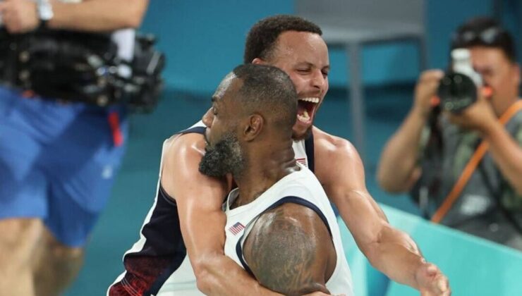 LeBron James, Steph Curry yıldızı – ABD Olimpiyat basketbol korkusundan kurtuldu – Basketbol – Sporlar