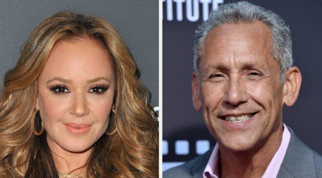 Leah Remini ve Angelo Pagán’ın Boşanma Duyurusu Beklenmedik Şekilde Duygusaldı ve İnsanlar Etkilendi