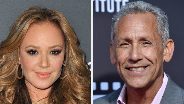 Leah Remini ve Angelo Pagán’ın Boşanma Duyurusu Beklenmedik Şekilde Duygusaldı ve İnsanlar Etkilendi