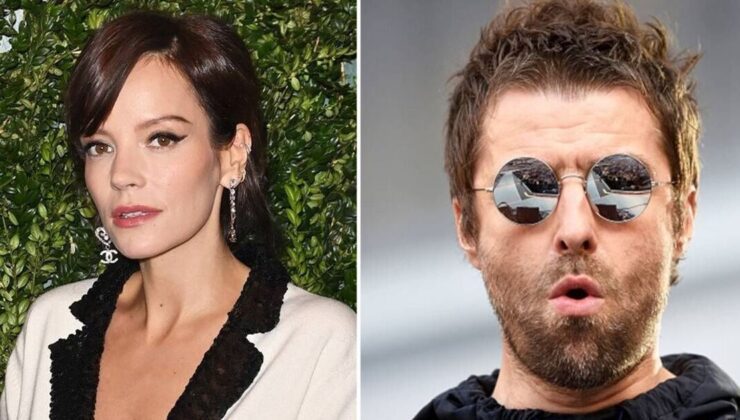 Lily Allen, Oasis’in solisti Liam Gallagher ile ‘yüksek kulübe katıldı’ – Ünlü Haberleri – Eğlence