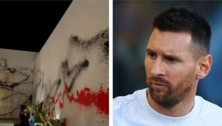 Lionel Messi sprey boya aktivistleri ‘kolaydı’ diye övündükten sonra tutuklandı – Futbol – Spor