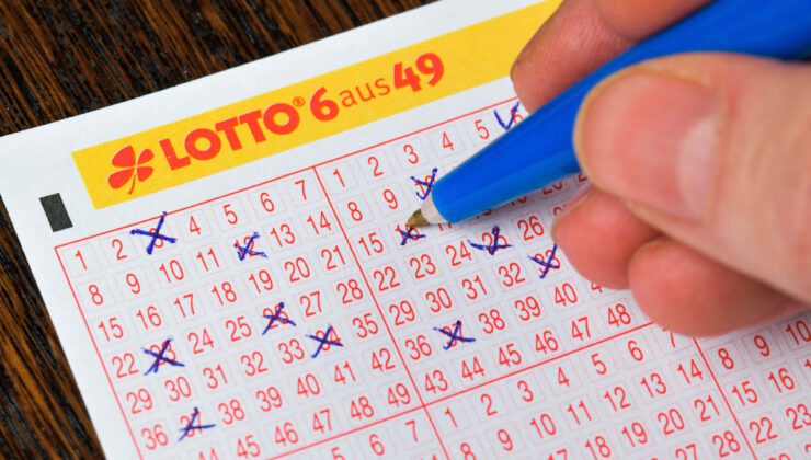 Lotto 6aus49 Çarşamba, 28.8.2024: Bugünün Lotto numaraları | Haberler