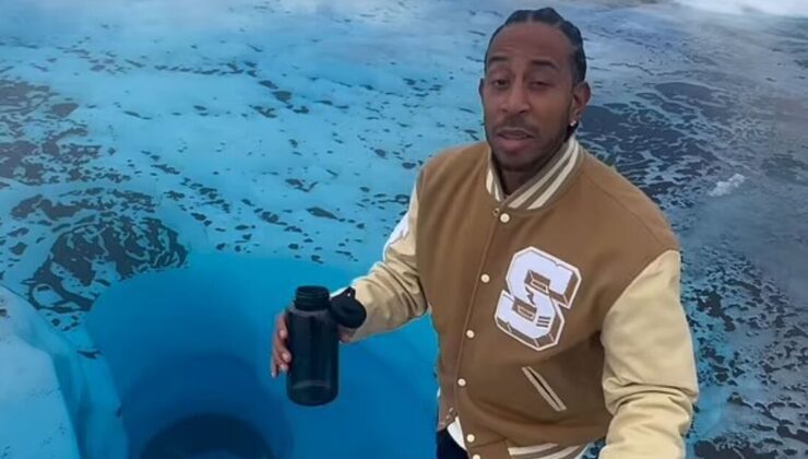 Ludacris buzuldan içtikten sonra hayranları endişelendirdi – Ünlü Haberleri – Eğlence