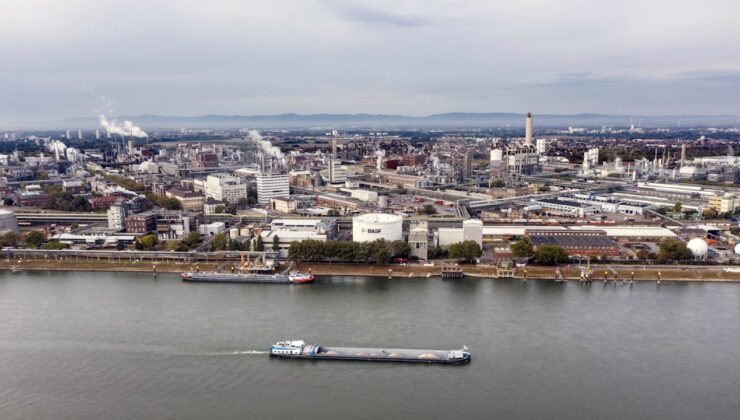 Ludwigshafen: BASF iki üretim tesisini tekrar kapatıyor | Bölgesel