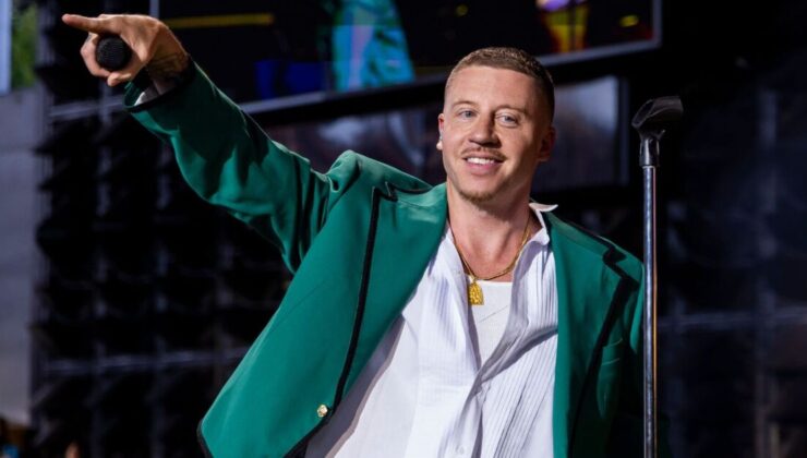 Macklemore hayranı sahneye çıktıktan sonra tutuklandı – Ünlü Haberleri – Eğlence