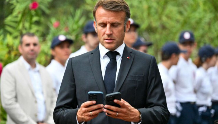 Macron, yeni hükümeti görüşmek üzere gelecek hafta parti liderlerini bir araya getirecek