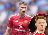 Manchester United, ‘Avrupa devlerinin Scott McTominay için 21 milyon sterlinlik teklifini REDDETTİ’ – Erik ten Hag’ın ekibi ‘İskoç orta saha oyuncusunun bu yaz takımdan ayrılmasına izin vermek için 25 milyon sterlinin üzerinde bir ücret arıyor’