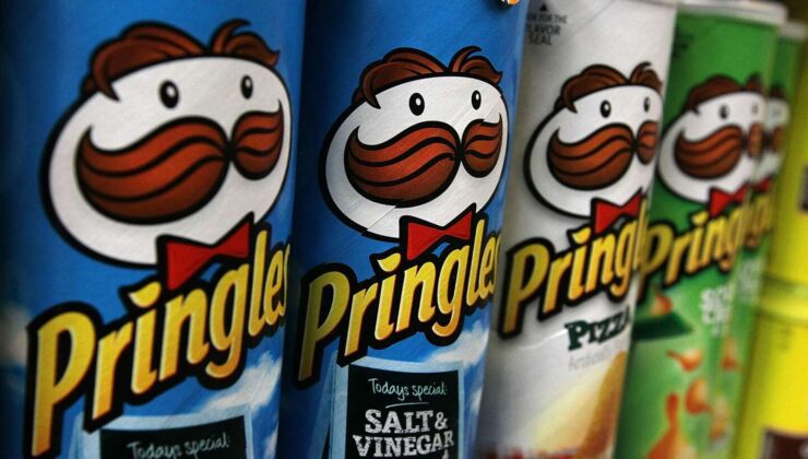 Mars, Pringles üreticisi Kellanova’yı yaklaşık 36 milyar dolara satın alacak