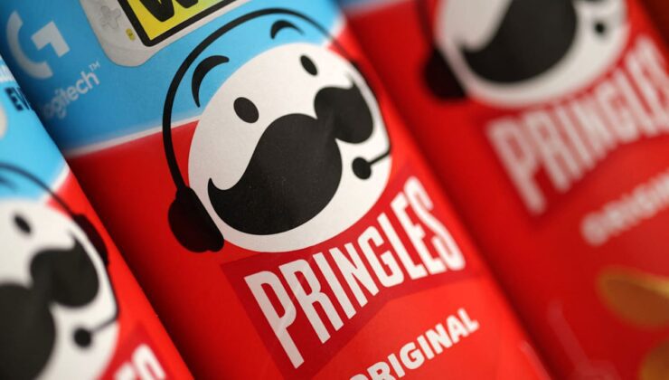 Mars, Pringles’ı satın aldı: ABD’de milyar dolarlık anlaşma | Para