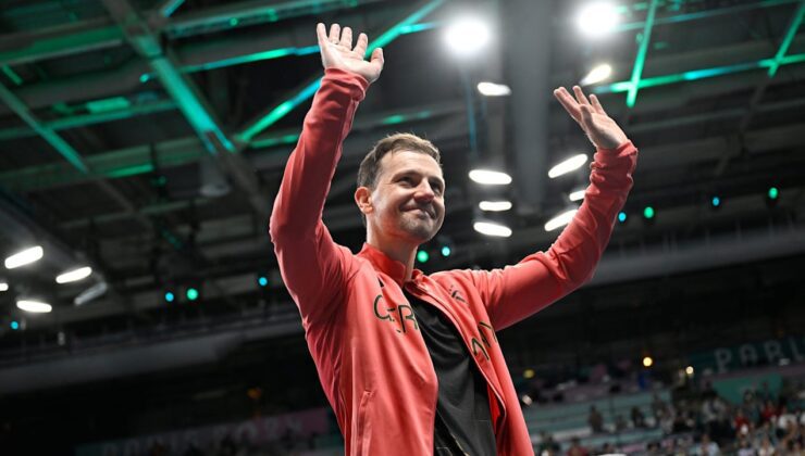 Masa tenisi: Timo Boll veda turuna başlıyor | Spor