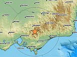 Melbourne yakınlarında 4.1 büyüklüğünde deprem meydana geldi