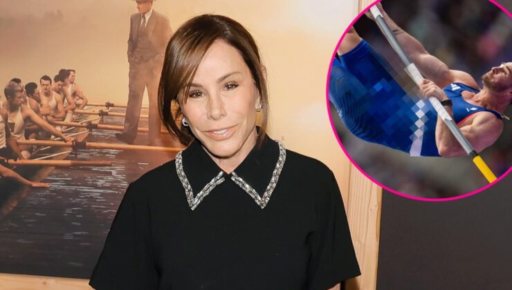 Melissa Rivers, 2024 Olimpiyatları’ndaki Bazı Anları ‘Pikselleştirmemiz’ Gerektiğine Dair Şakalar Yaptı