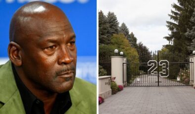 Michael Jordan’ın 14 milyon dolarlık terk edilmiş malikanesi NBA efsanesi satamıyor – Basketbol – Spor