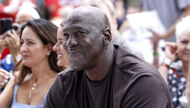 Michael Jordan’ın rakibi şaşırtıcı olmayan bir şekilde LeBron James’i tercih ediyor – Basketbol – Spor