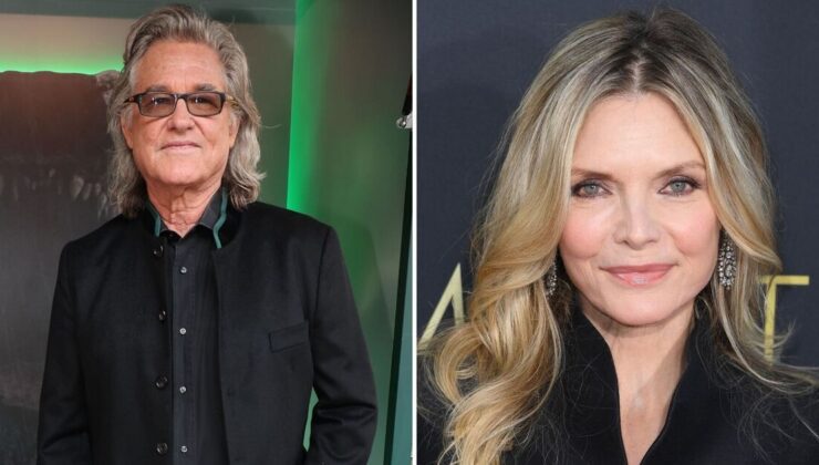 Michelle Pfeiffer ve Kurt Russell Yellowstone spinoff görüşmelerinde – Ünlü Haberler – Eğlence