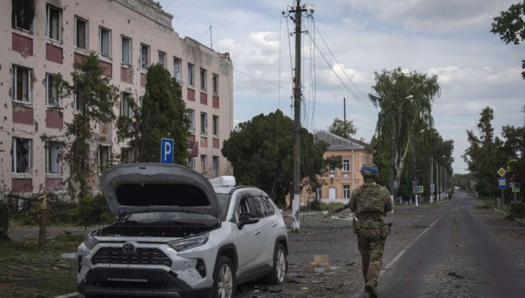 NATO Başkanı, Ukrayna’nın Rusya’nın Kursk kentindeki saldırısını destekliyor