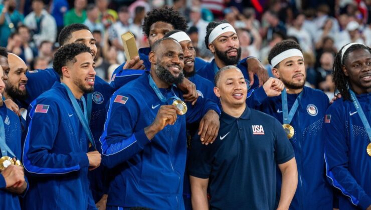 NBC ve Peacock izleyicileri ABD erkekler basketbol altın madalyası için NBA Finallerini geride bıraktı – Basketbol – Sporlar