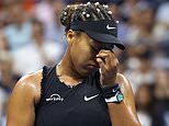 Naomi Osaka, ABD Açık’ın ikinci turunda yaşadığı kalp kırıklığına ‘dramatik’ tepki gösterdi: ‘Kalbim ölüyor’