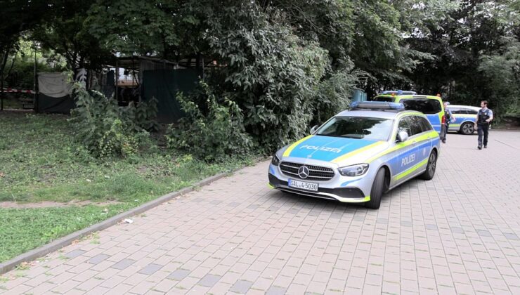 Neunkirchen (Saarland): Adam şehir parkında ateşe verildi | Bölgesel