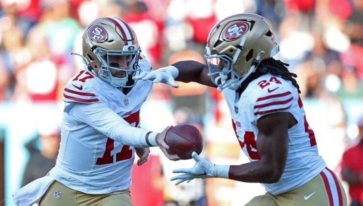 New Orleans Saints – San Francisco 49ers NFL sezon öncesi maçını bu gece nasıl izleyebilirsiniz: Canlı yayın seçenekleri ve daha fazlası