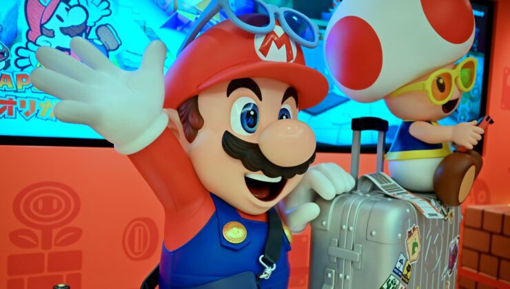 Nintendo’nun eskiyen Switch konsolunun satışları düştükçe kârı %55 düştü