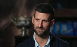 Novak Djokovic: 2023 60 Dakika Röportajı