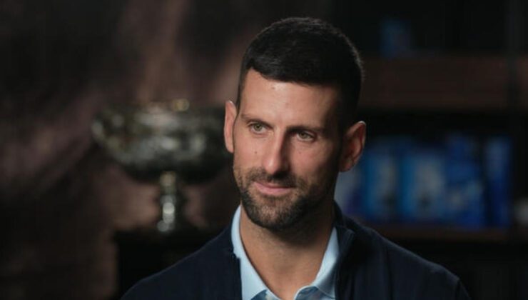 Novak Djokovic: 2023 60 Dakika Röportajı