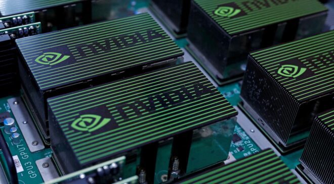 Nvidia (NVDA) hisseleri, kazançların tahminleri aşmasının ardından düştü