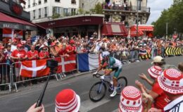 Olimpiyat coşkusu fotoğraflarla: ‘Paris’ten ayrılan arkadaşlarım şimdi pişman’