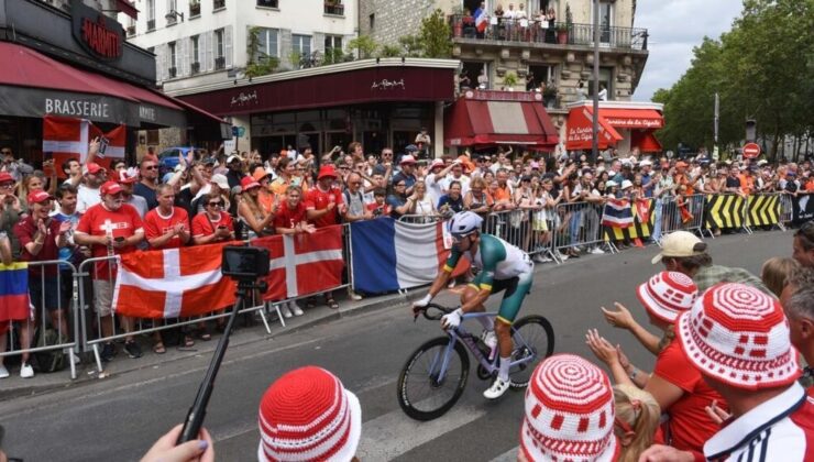 Olimpiyat coşkusu fotoğraflarla: ‘Paris’ten ayrılan arkadaşlarım şimdi pişman’