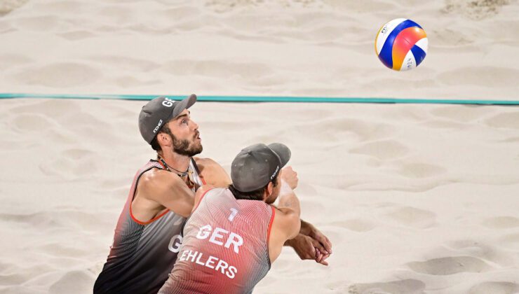 Olimpiyatlar 2024: Beach Boys için Gümüş – Ehlers/Wickler finali kaybetti! | Spor